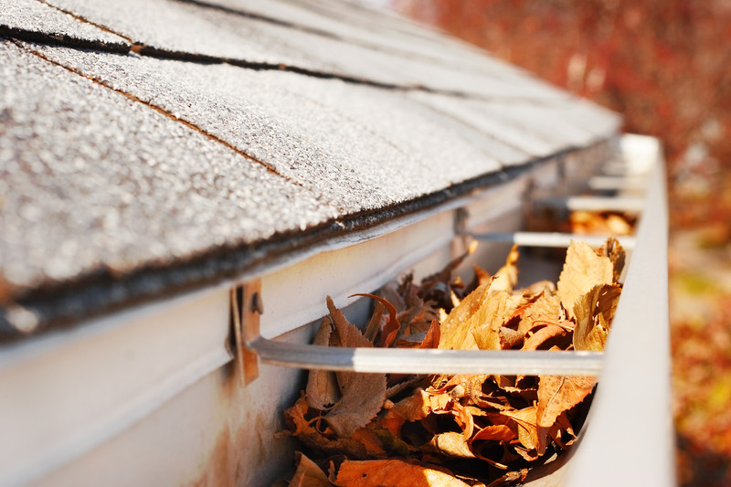 Gutter cleaning in Jacksonville